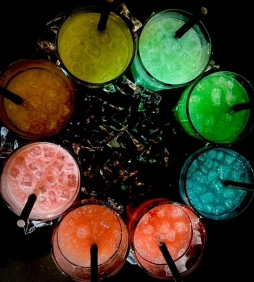Cocktail Colors
